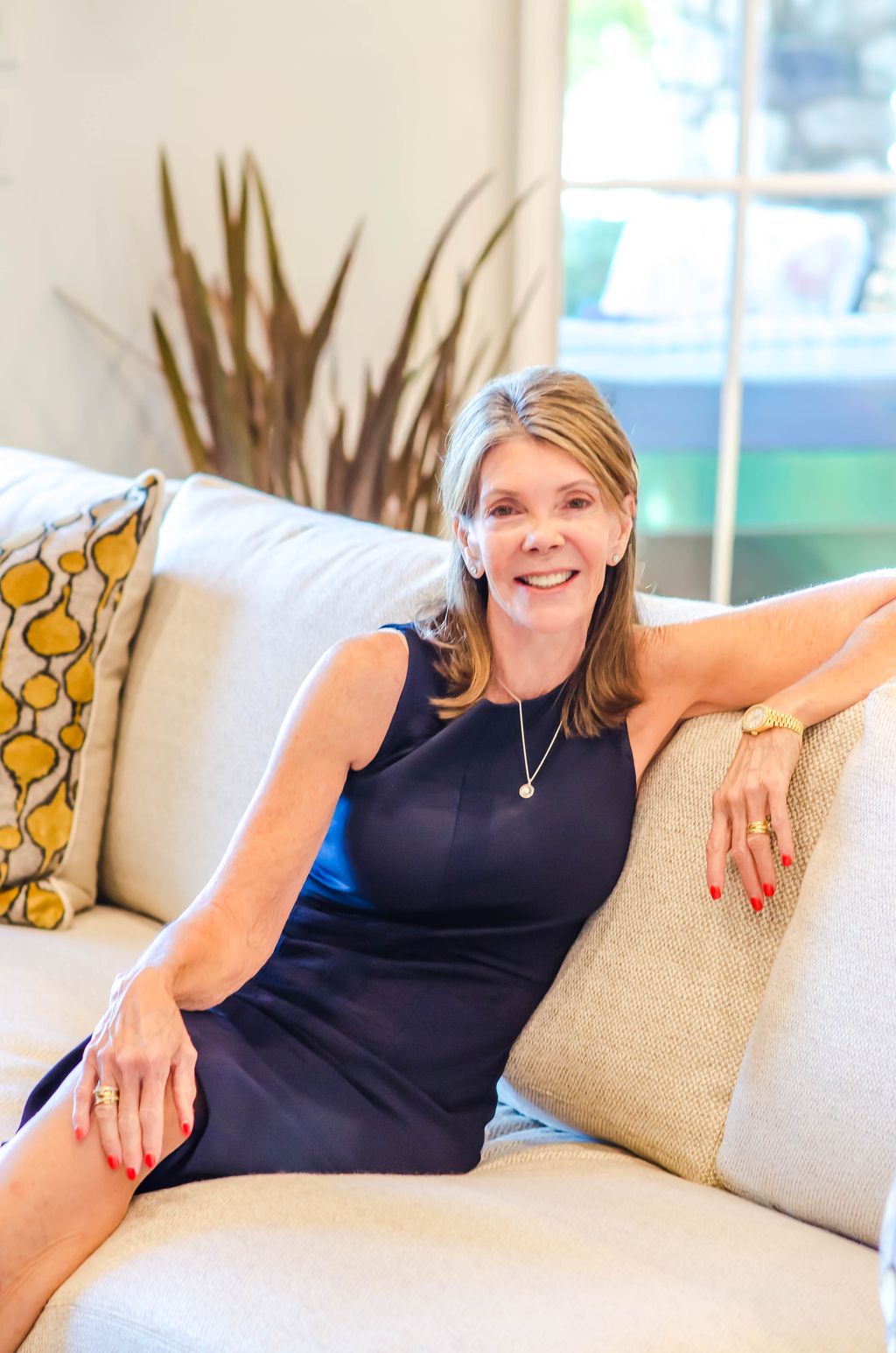 Portrait of Vicki Millehan
